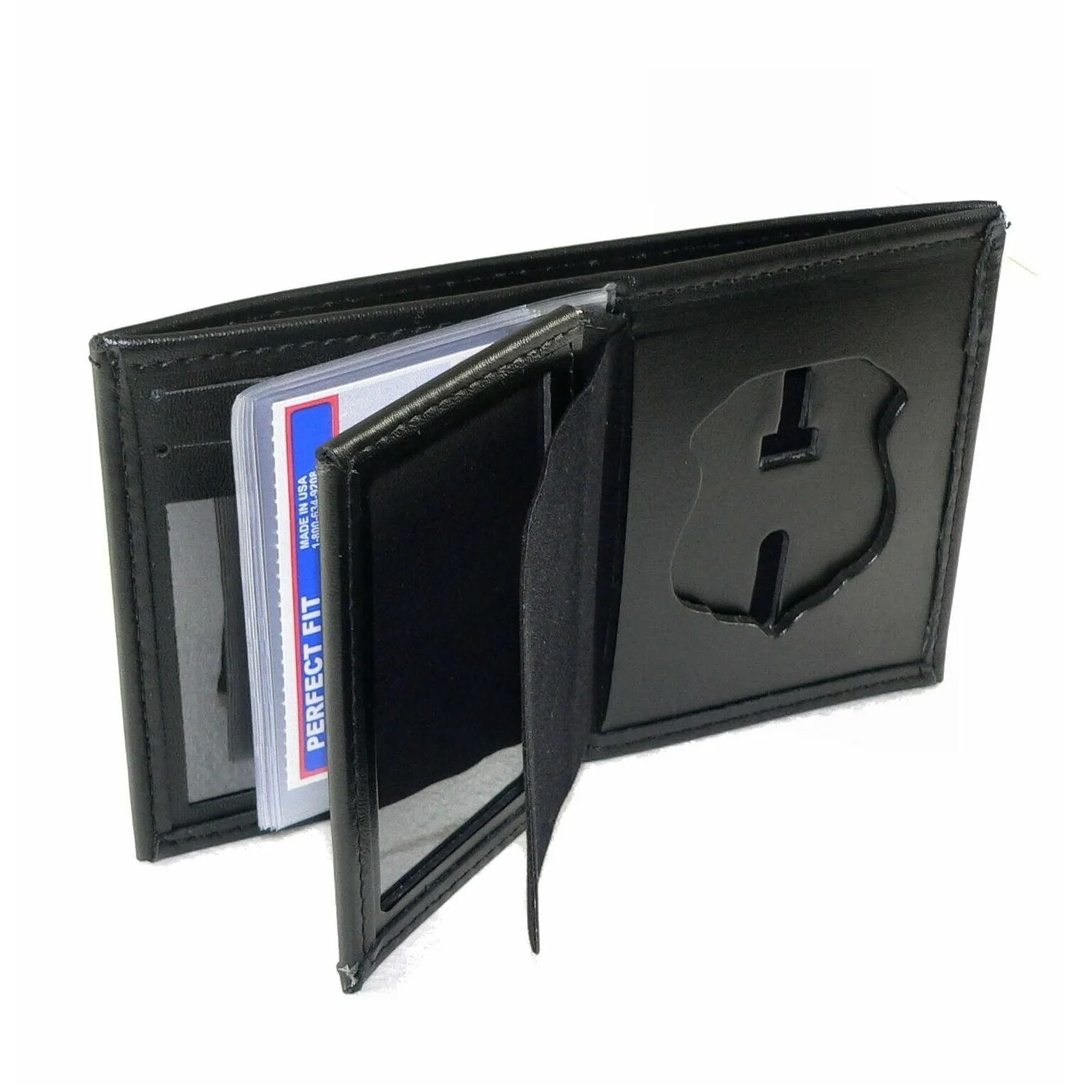 105695-Hidden Badge Wallet CBSA