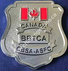 105695-Hidden Badge Wallet CBSA