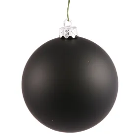 2.75" Black Matte Ball UV Drilled 12-Bag