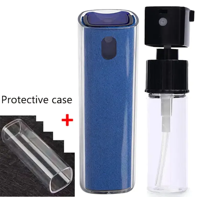 2in1 Screen Cleaner Spray Bottle Set