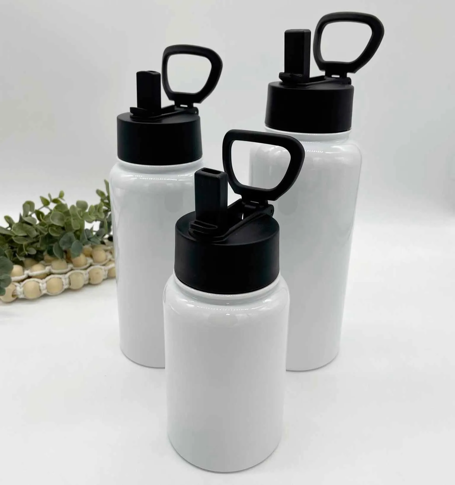 33oz Sports Water Bottle