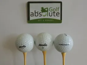 48 Maxfli Recycled Golf Balls Grade B