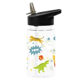 A Little Lovely Company Drink Bottle: Galaxy