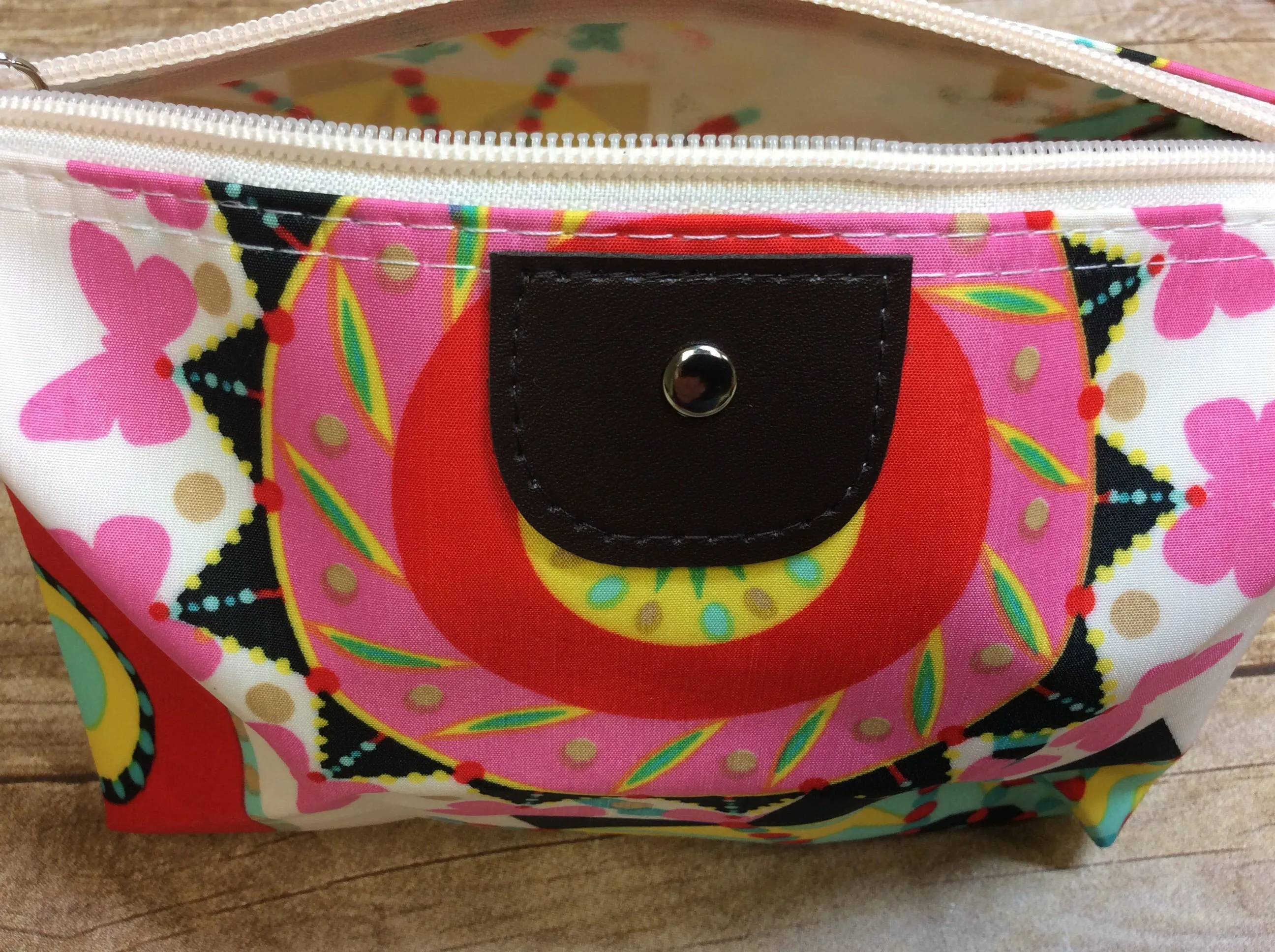 Accessory Bag, Cosmetic Bag and Pencil or Pen Bag