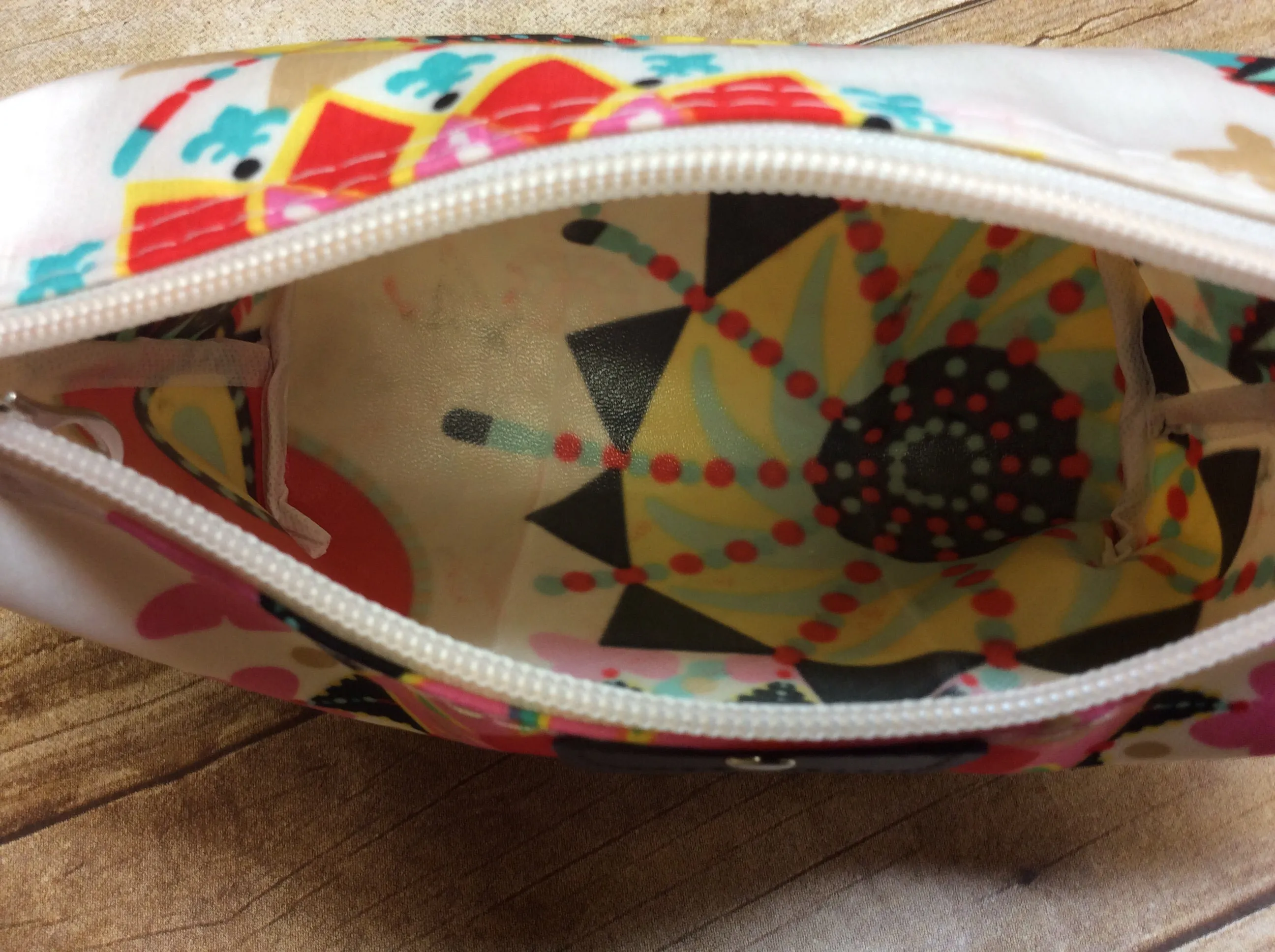 Accessory Bag, Cosmetic Bag and Pencil or Pen Bag