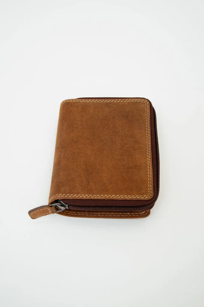 Adrian Klis 257 Wallet, Leather