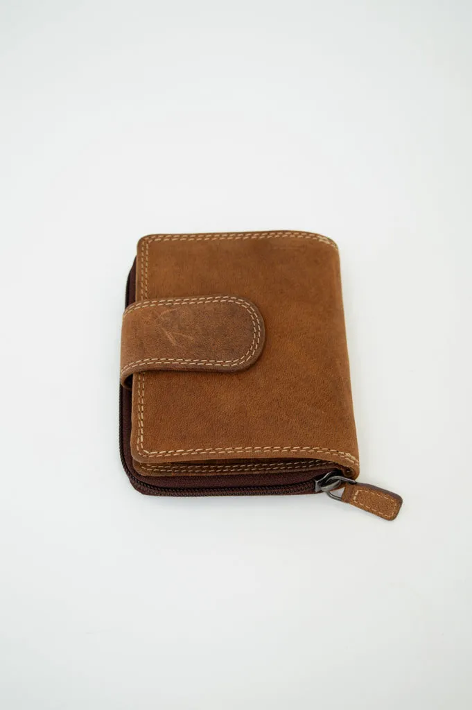 Adrian Klis 257 Wallet, Leather