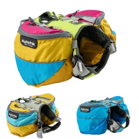 Adventure 1-Piece Dog Pack