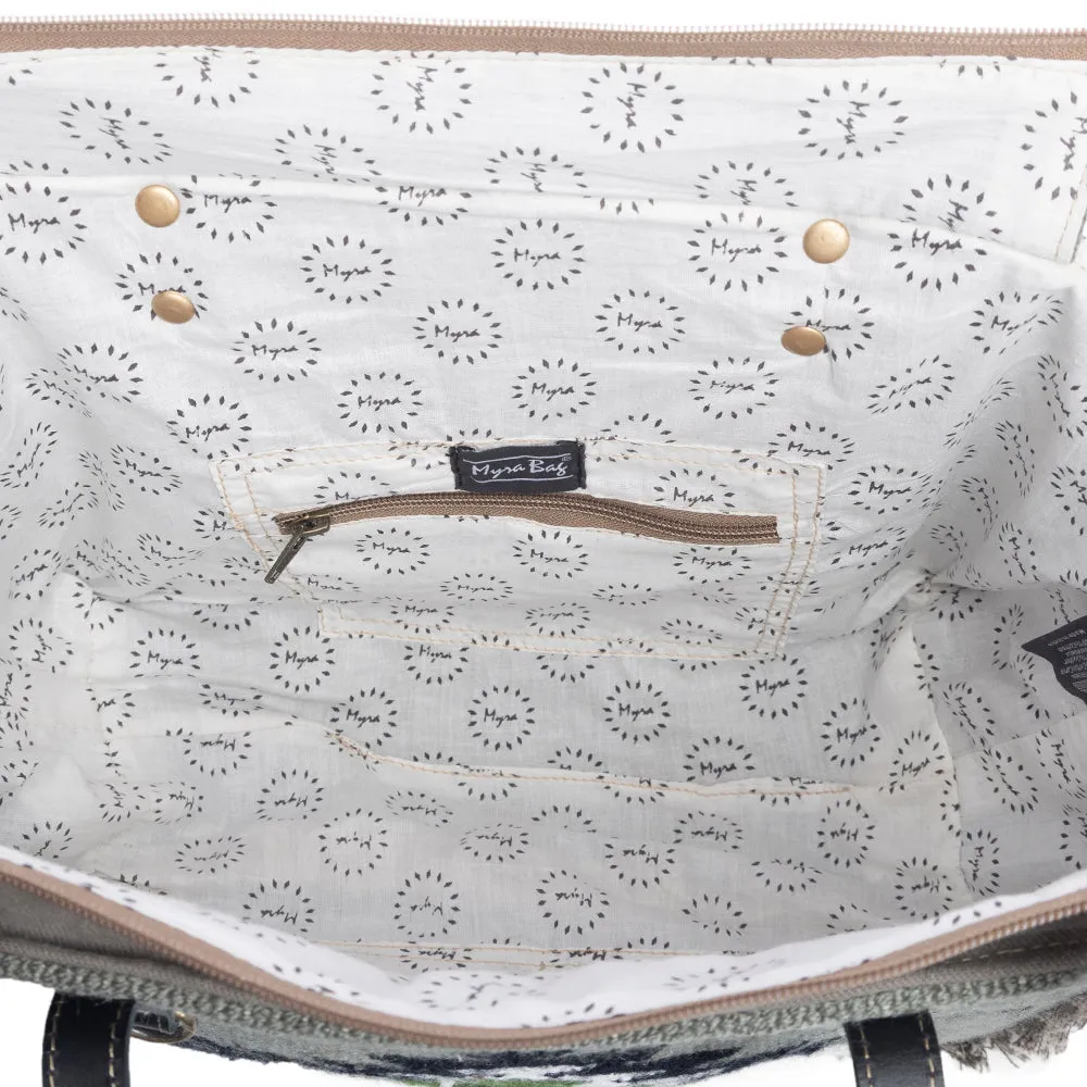 Algodones Small Bag in Cloud Gray