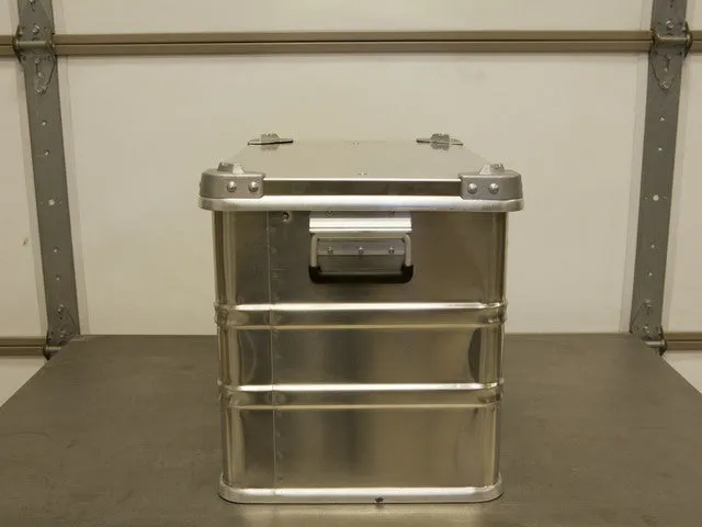 Alu-Box 73 Liter Aluminum Storage Case ABA73