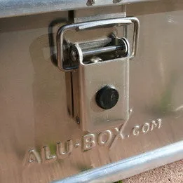 Alu-Box 73 Liter Aluminum Storage Case ABA73