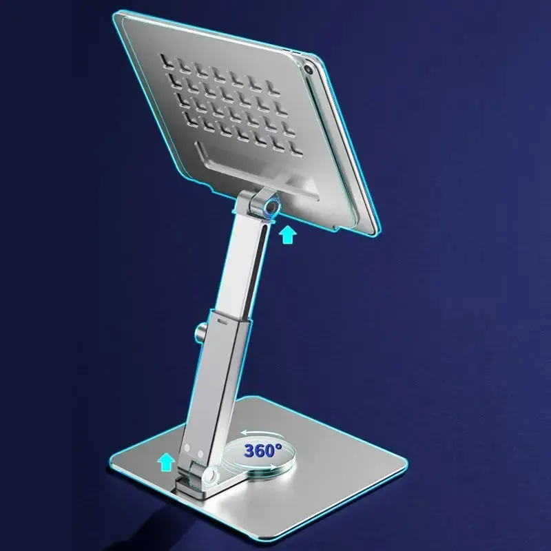 Aluminium iPad Tablet Stand