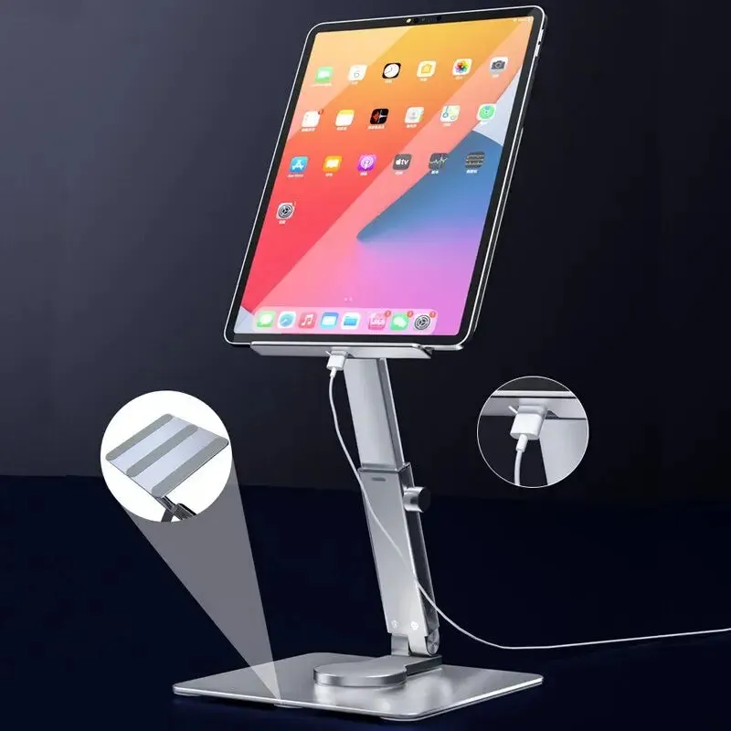 Aluminium iPad Tablet Stand