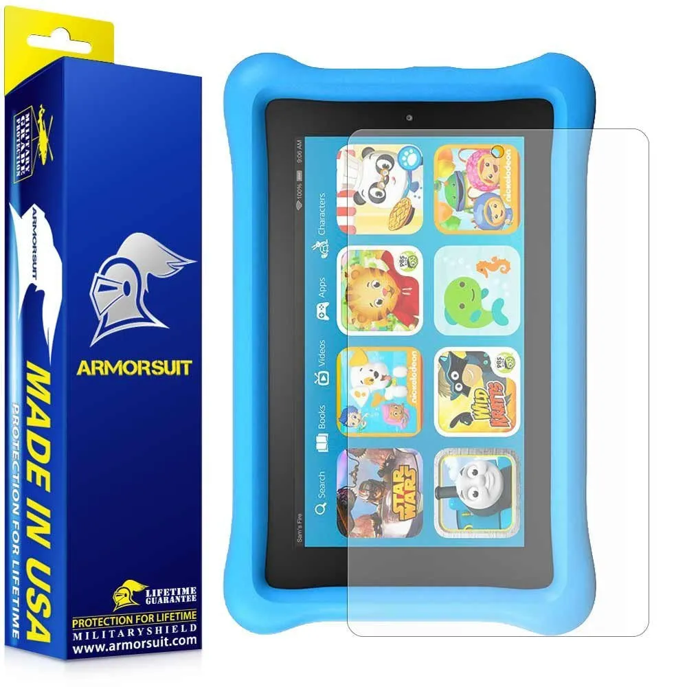 Amazon Fire Kids Edition 7" (2015) Anti Glare (Matte) Screen Protector