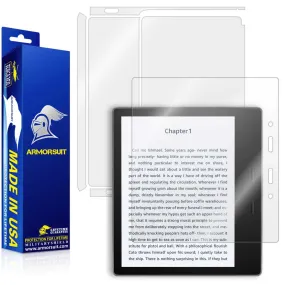 Amazon Kindle Oasis 2017 & 2019 Screen Protector   Full Body