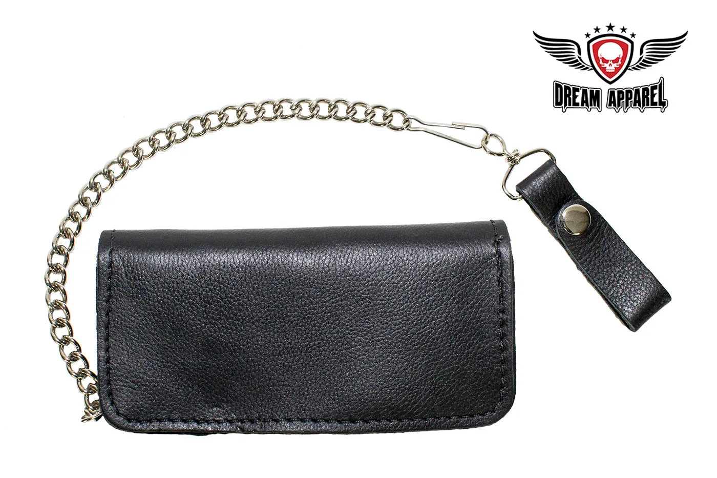 American Pride Heavy Duty Chain Wallet