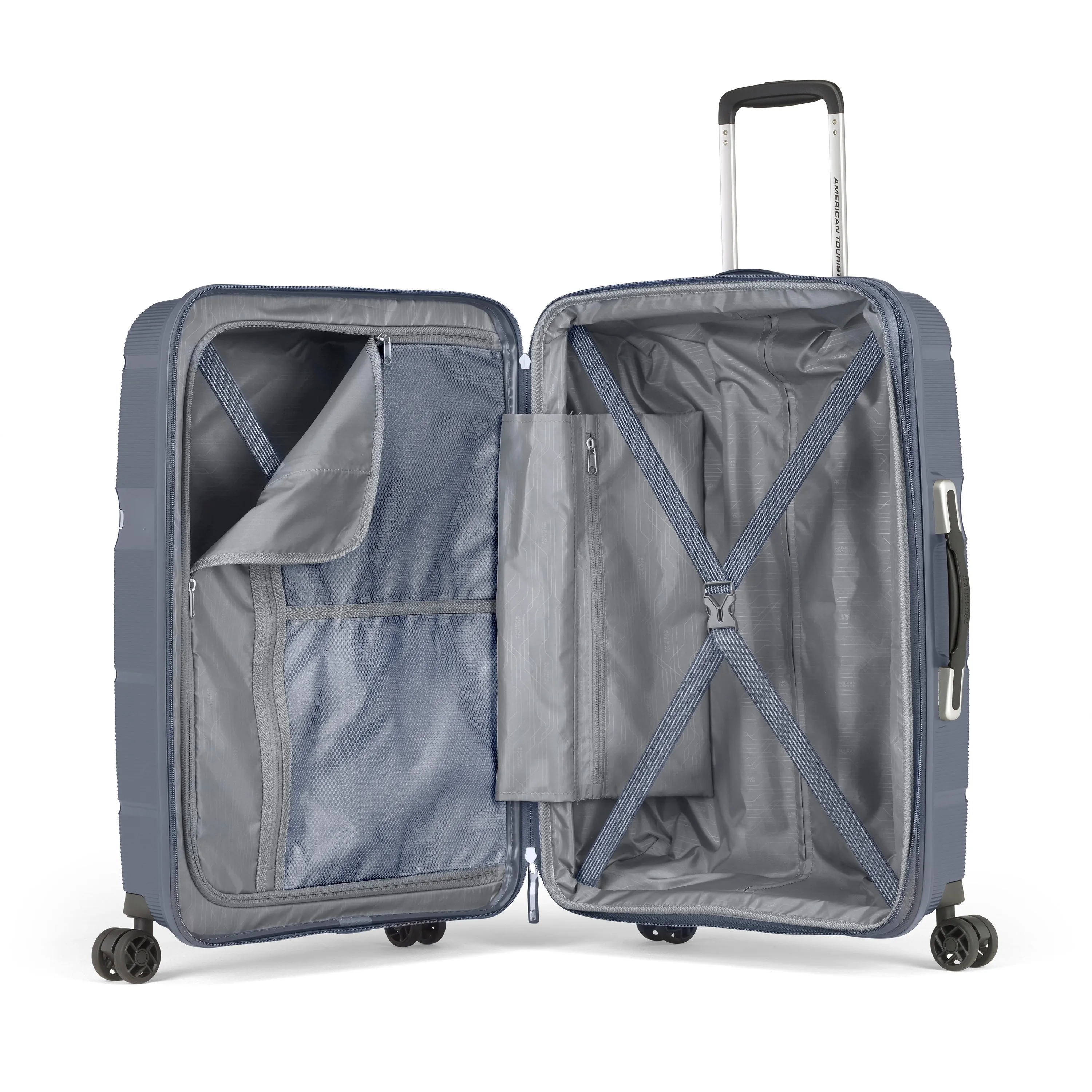 American Tourister Linex Spinner 3-Piece Luggage Set