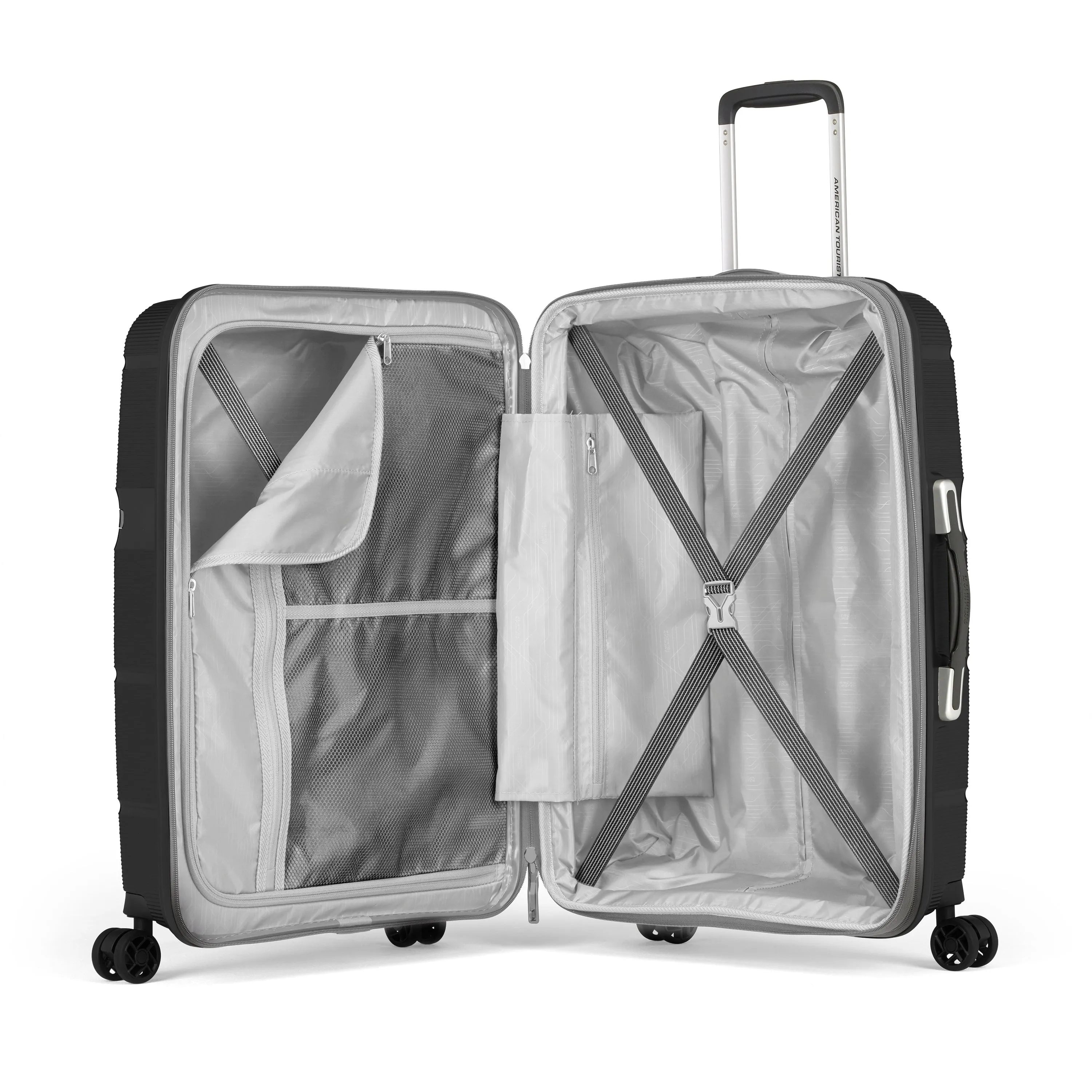 American Tourister Linex Spinner 3-Piece Luggage Set