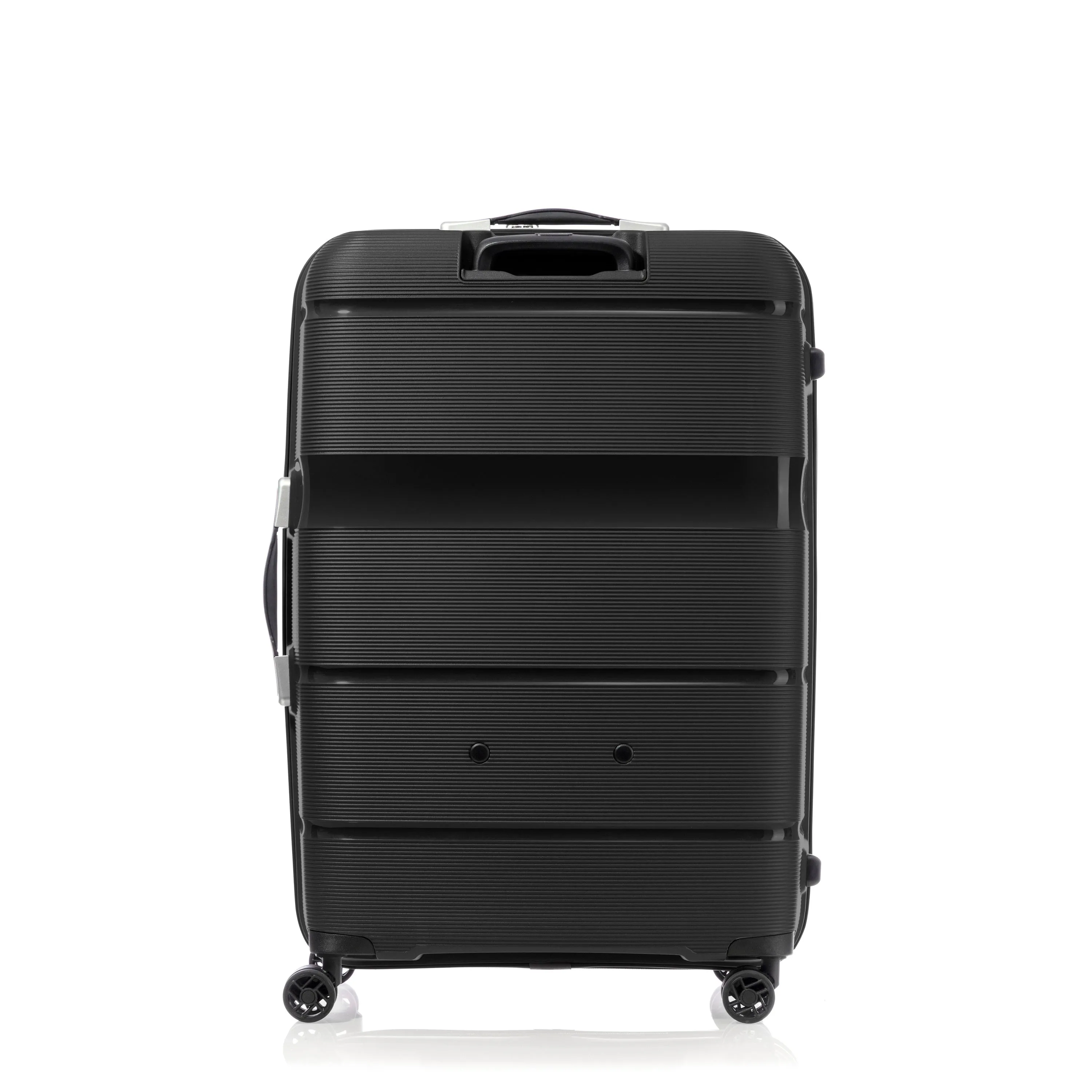 American Tourister Linex Spinner Medium Expandable Luggage