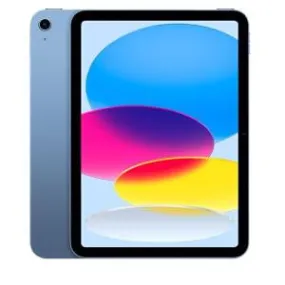 Apple iPad 2024 10Gen 10.9" 64GB Blue ITA MCM84TY/A