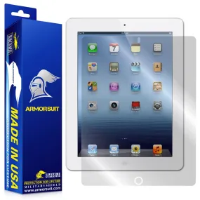 Apple iPad 3 Screen Protector (Verizon 4G) - 3rd Gen