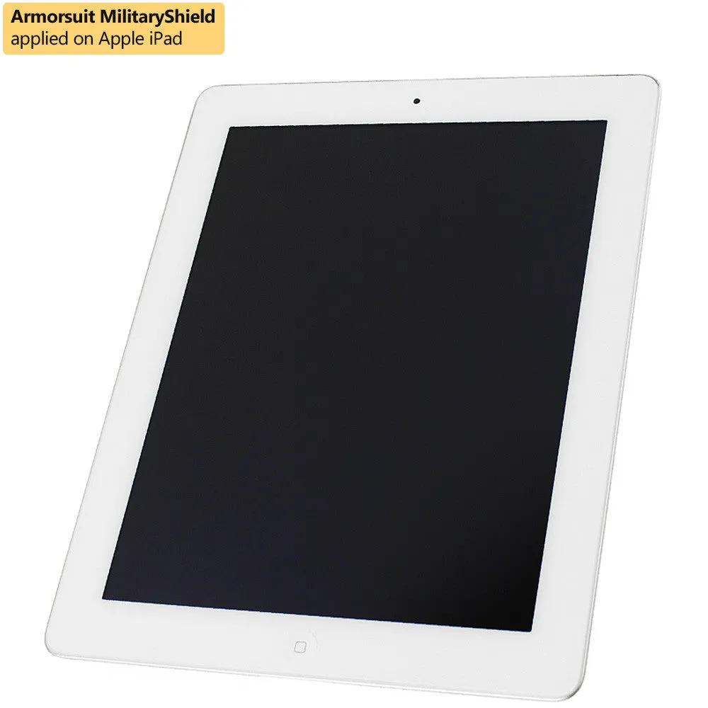 Apple iPad 4 Screen Protector