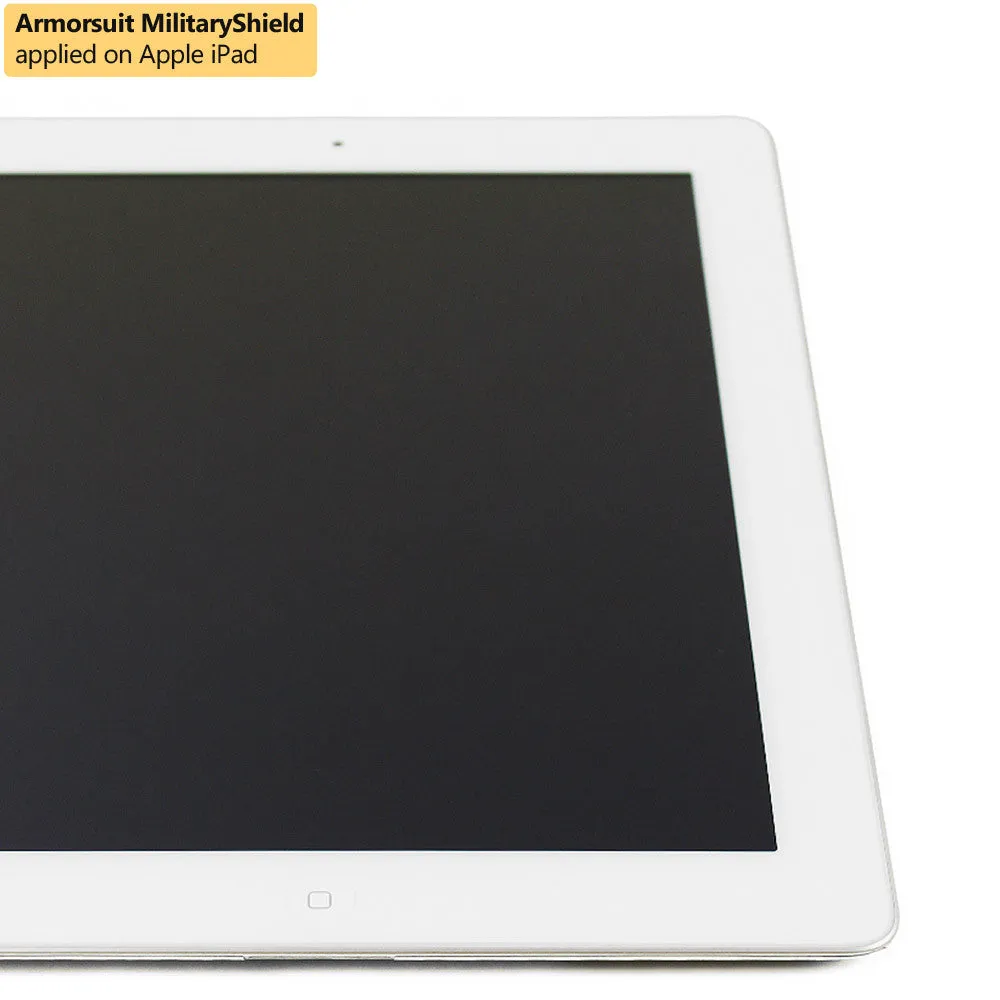 Apple iPad 4 Screen Protector