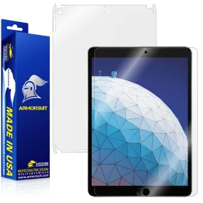 Apple iPad Air 3 (2019) WiFi ONLY Screen Protector   Full Body Skin