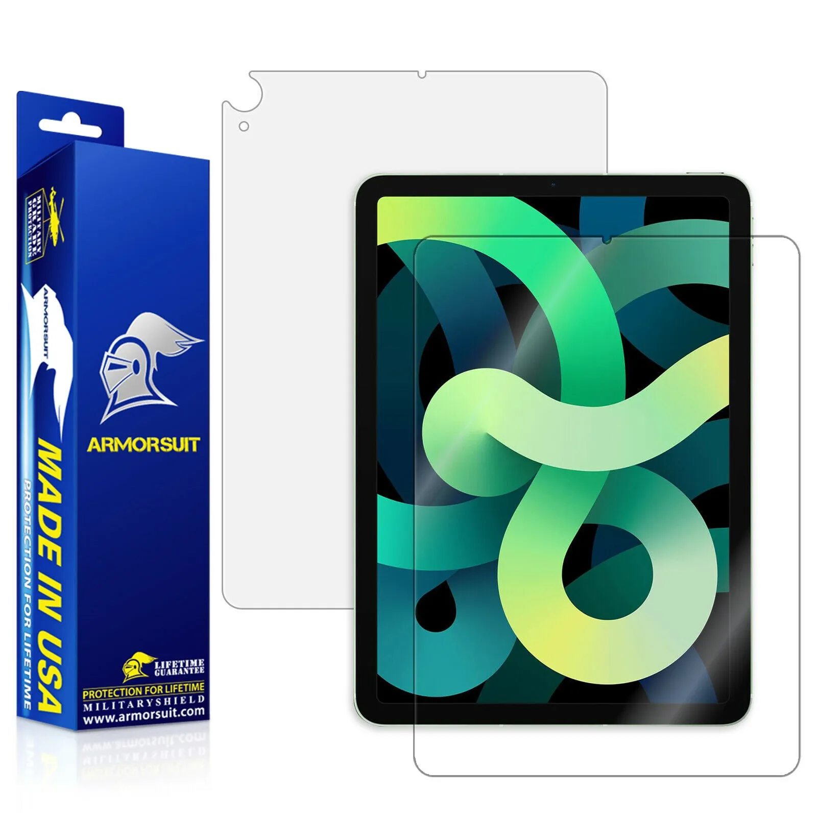 Apple iPad Air 4 (2020) / iPad Air 5 (2022) Screen Protector   Full Body Skin