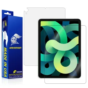 Apple iPad Air 4 (2020) / iPad Air 5 (2022) Screen Protector   Full Body Skin