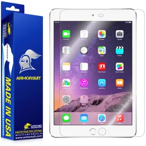 Apple iPad Mini 3 Screen Protector