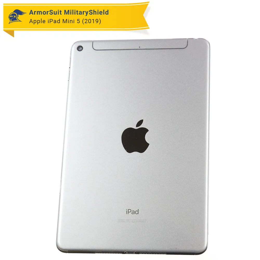 Apple iPad Mini 5 (2019) WiFi ONLY Screen Protector   Full Body Skin