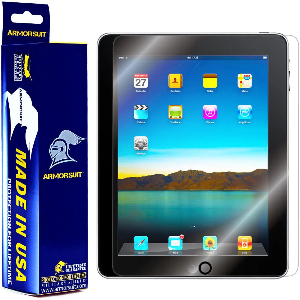 Apple iPad Screen Protector