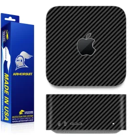 Armorsuit MilitaryShield Vinyl Skin Wrap Film for Apple Mac Studio