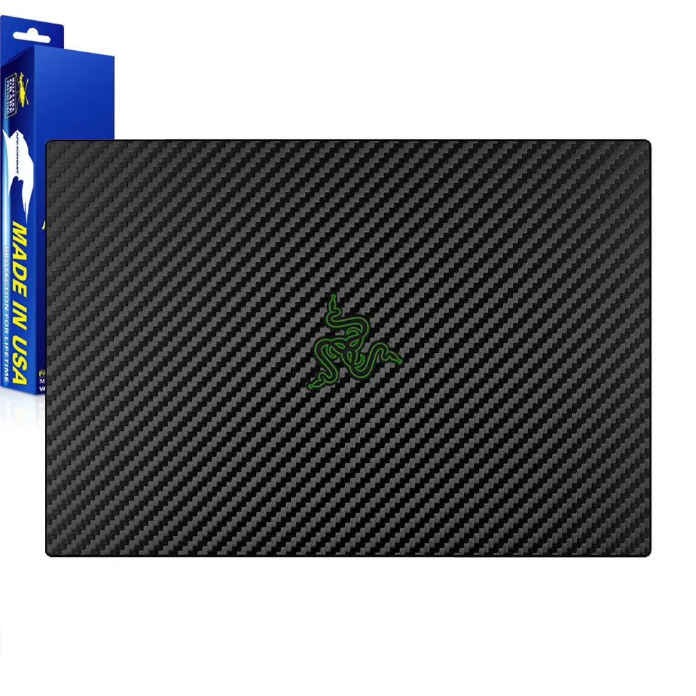 Armorsuit MilitaryShield Vinyl Skin Wrap Film for Razer Blade 18