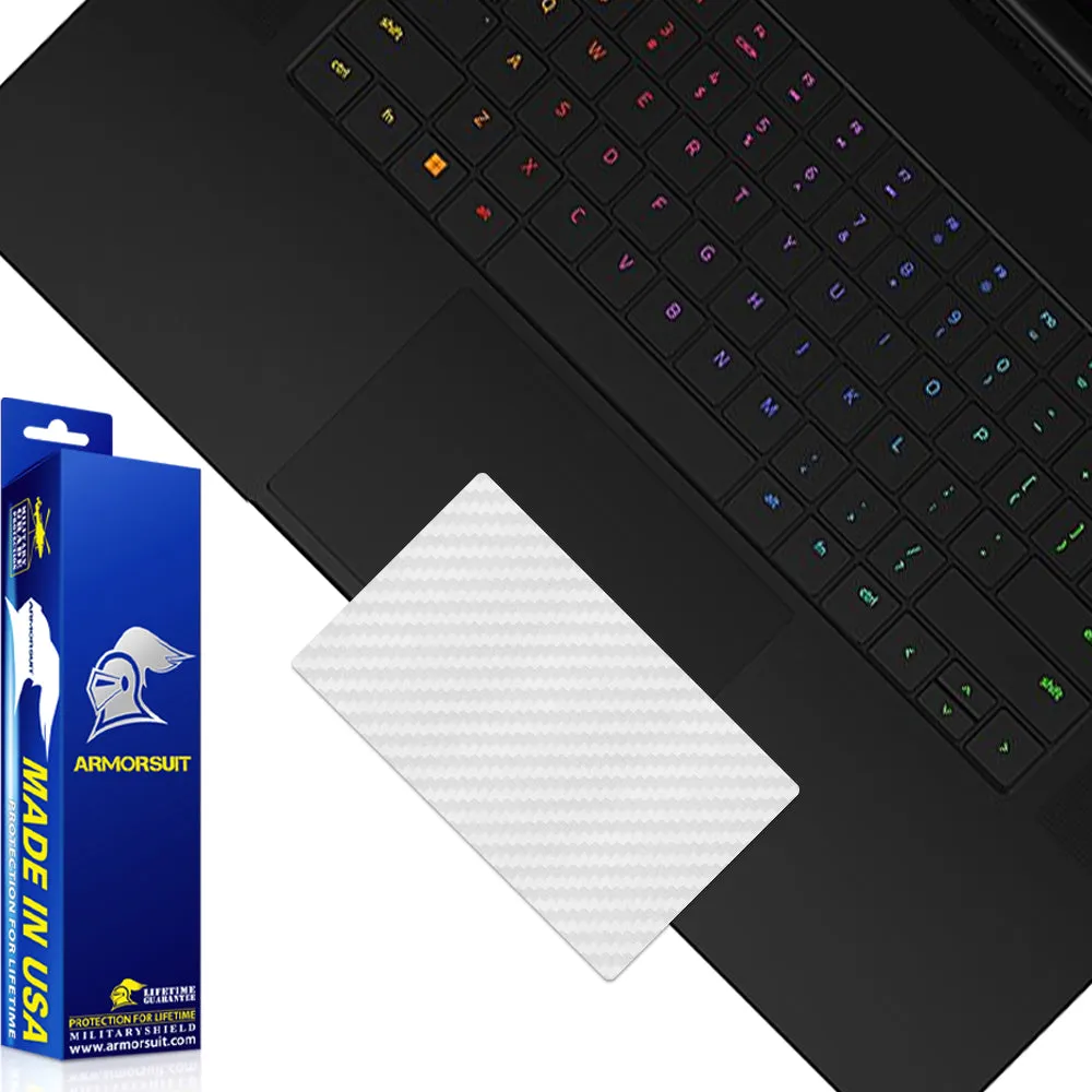 Armorsuit MilitaryShield Vinyl Skin Wrap Film for Razer Blade 18