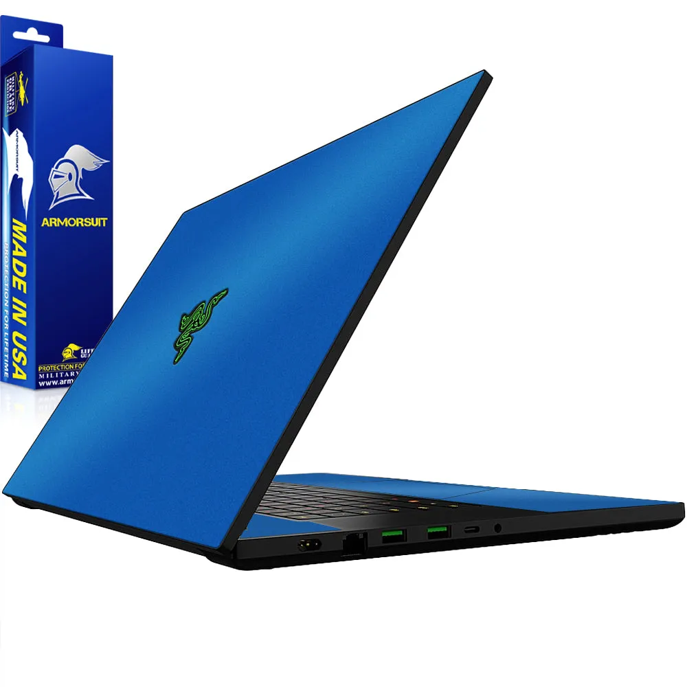 Armorsuit MilitaryShield Vinyl Skin Wrap Film for Razer Blade 18