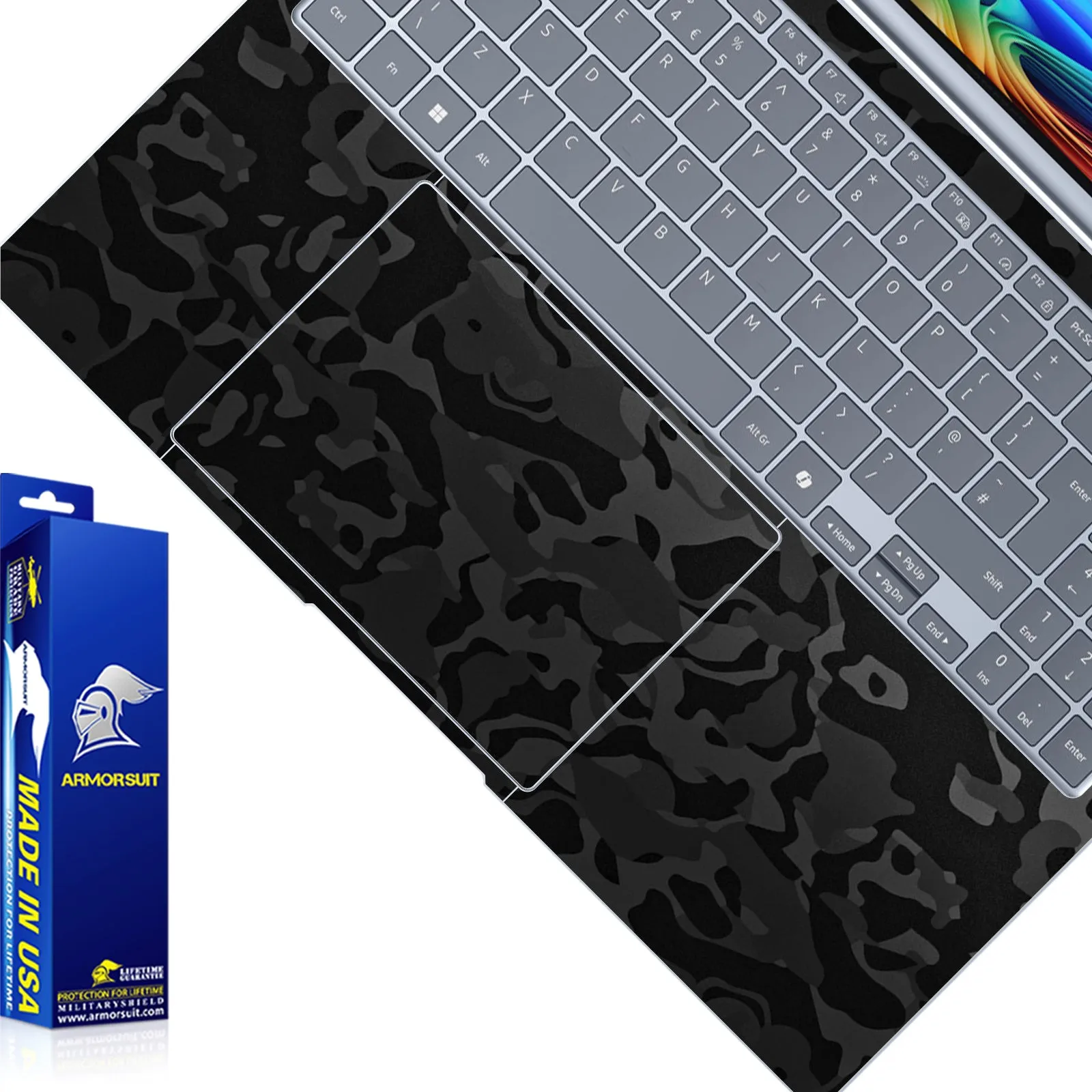 Armorsuit Vinyl Skin Wrap Film for Samsung Galaxy Book4 Edge 14 in (2024)