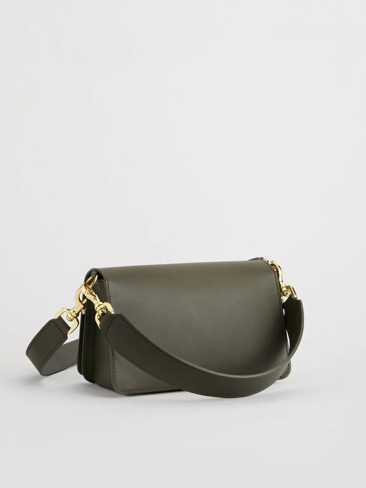 Assisi Turtle Crossbody Bag