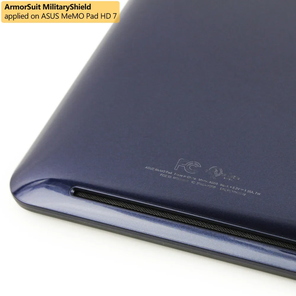 ASUS MeMO Pad HD 7 ME173X Full Body Skin Protector