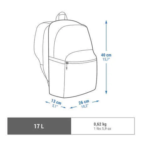 Backpack nh escape 100 17l