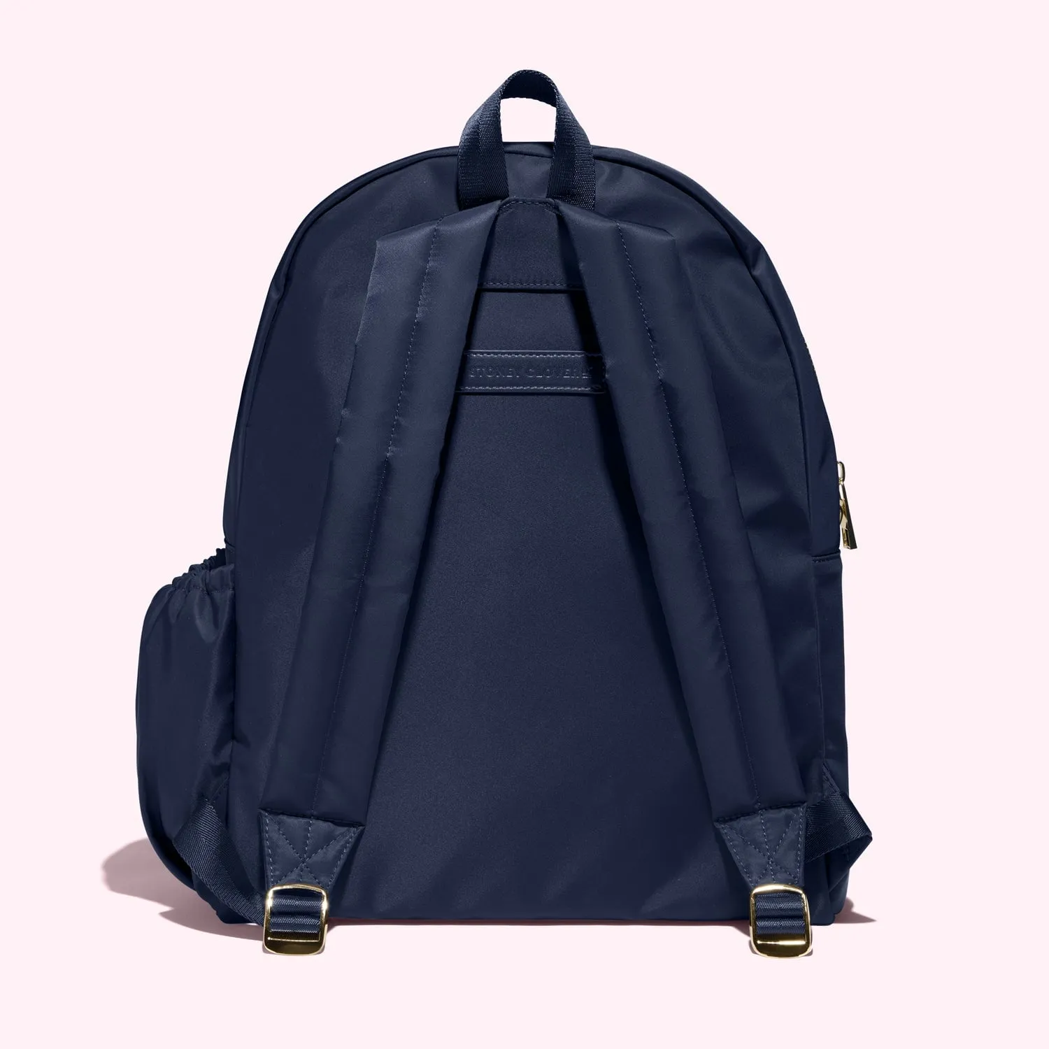 Backpack with Water Bottle Pocket