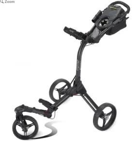 Bag Boy: Push Cart - TriSwivel II