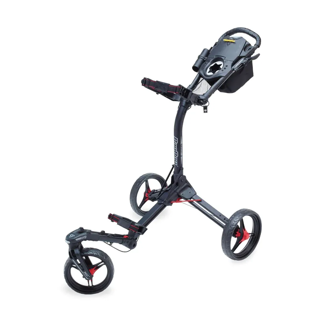 Bag Boy: Push Cart - TriSwivel II