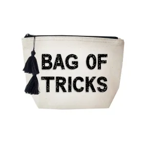 BAG OF TRICKS - Crystal Cosmetic Case