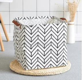 B&W Storage Baskets