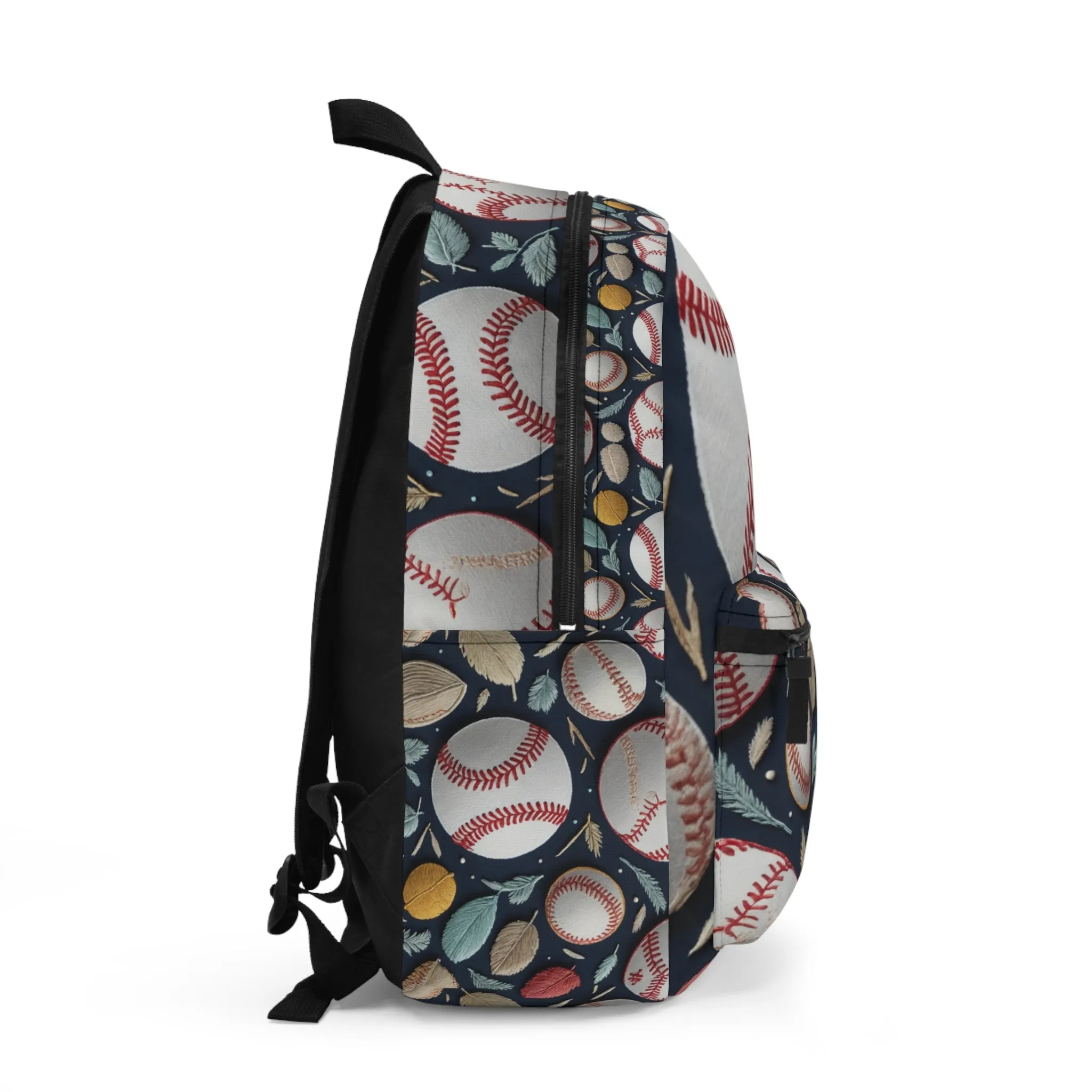 Baseball Ball Backpack