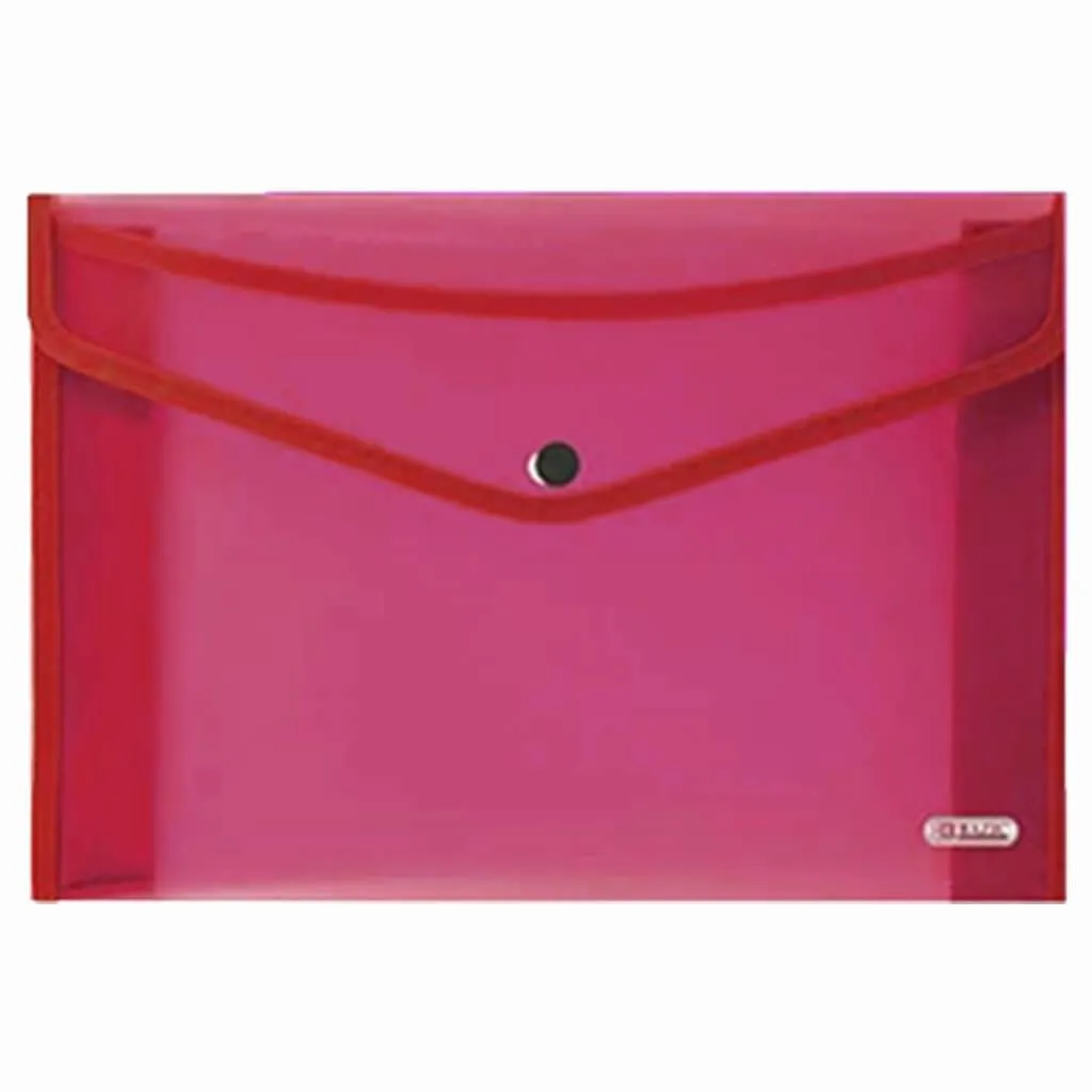 Bazic Document Holder V-Flap Legal Size