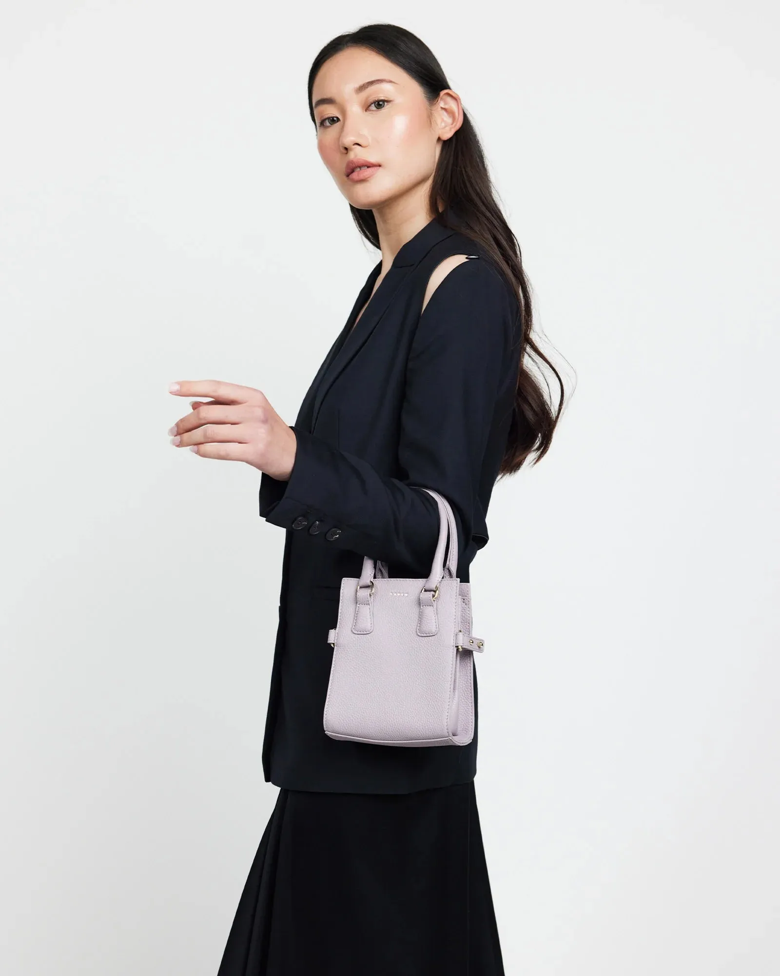 Bianca Crossbody | Lilac Haze