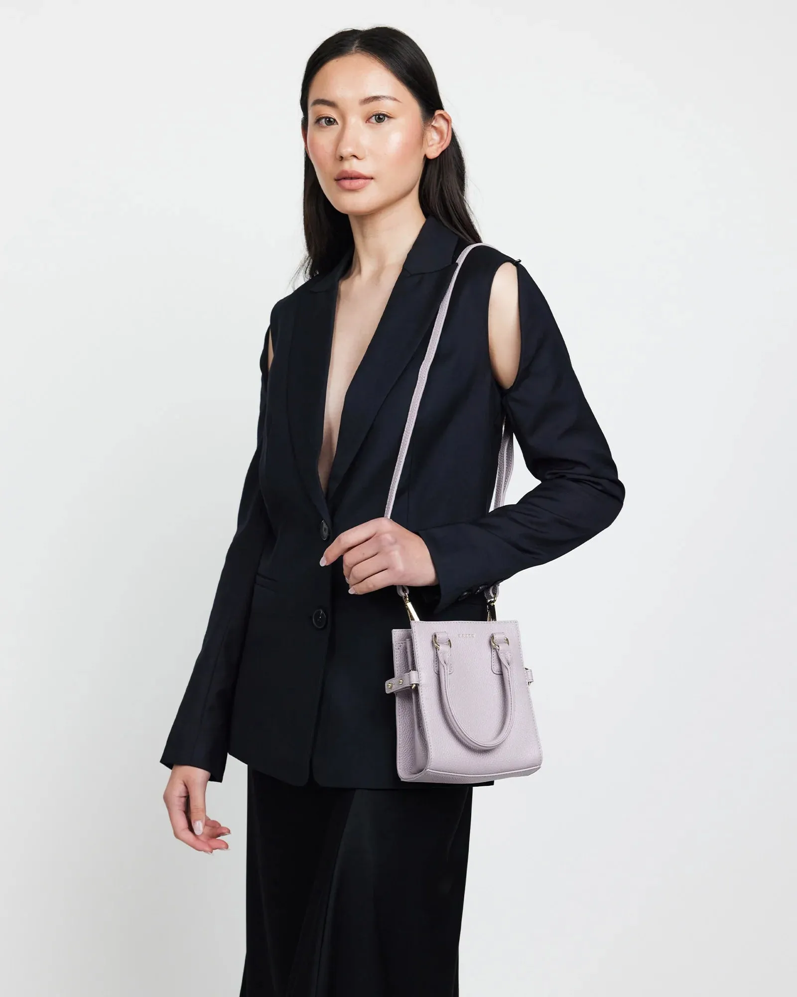 Bianca Crossbody | Lilac Haze